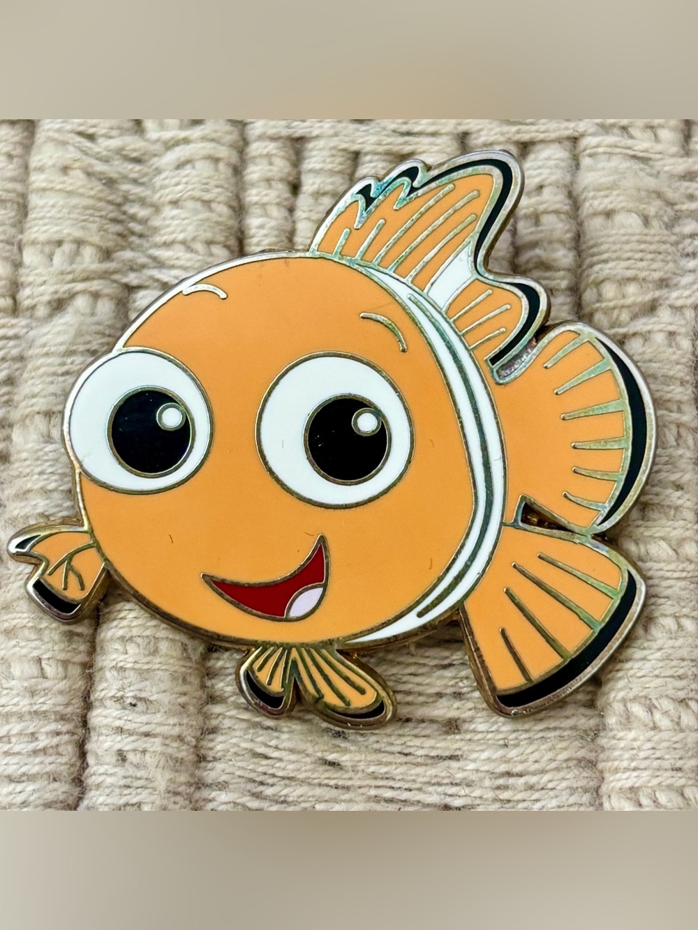 DISNEY 2008 Pixar's Finding Nemo Pin